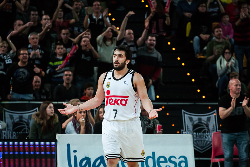 CAI Zaragoza, favorito para la cesión de Facundo Campazzo