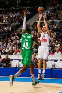 Jonas Maciulis firma un 2+1 con el Real Madrid