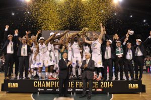 Limoges vuelve a ser un grande: gana la liga tras 14 años aciagos