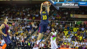 Estadísticas avanzadas: Abrines, Ayón, Todorovic, Jelovac, Jordan, Chacho, protagonistas