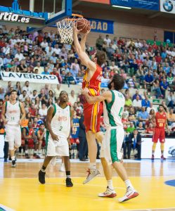 La clase de Radovic lucirá en Murcia dos años más