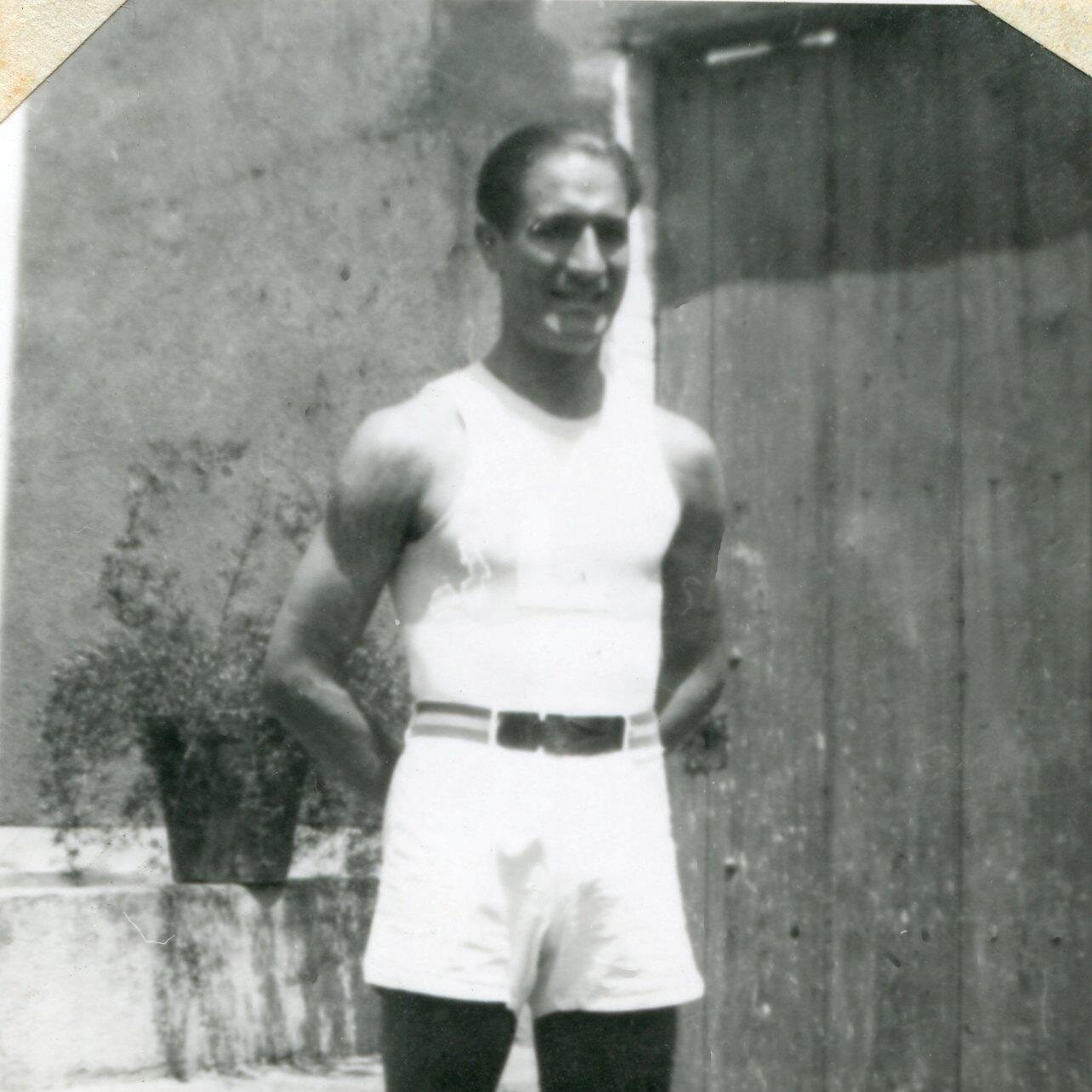 Fernando Muscat, los estudiosos Jorge Albericio y Sergio Ruiz cuentan su historia