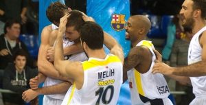 Nemanja Bjelica decide en la prórroga en el Palau en una noche no apta para cardíacos