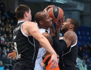 Sergio Rodriguez, ganador de un gran duelo ante Rochestie decidido en los últimos minutos