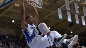 Jahlil Okafor puja fuerte por el pick 1 del NBA Draft 2015