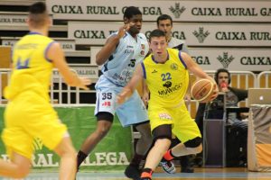 Breogán y Palencia no fallan en su lucha hacia la Copa Príncipe. Rivero, MVP