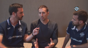 Pepe Sánchez analiza la evolución en los bases: del director de juego al combo-guard