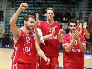 Llompart dirige y Goulding anota para un CAI que ya está en el Last32