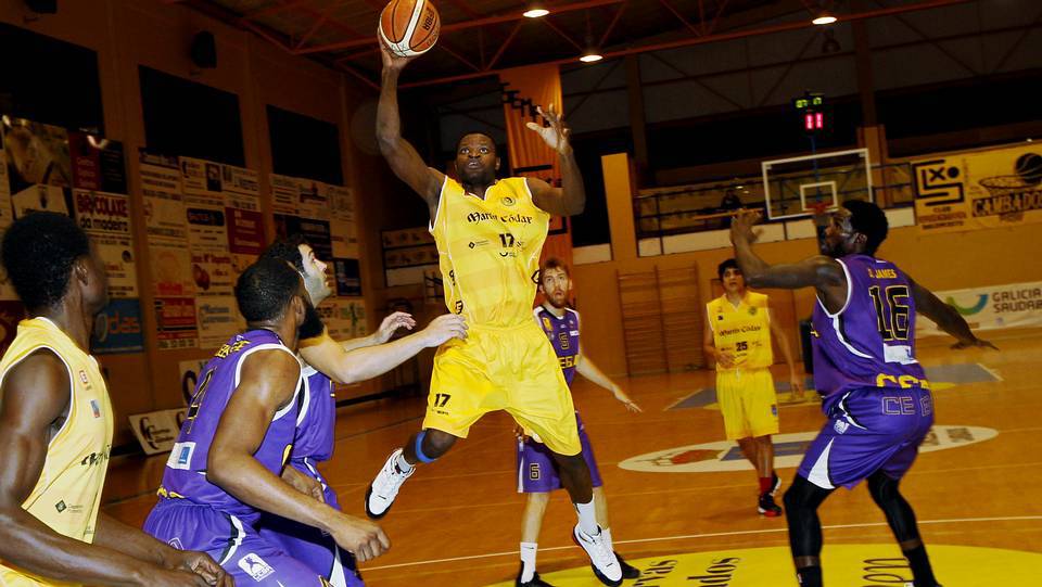 Zoco #LEBPlata: Nkaloulou, refuerzo de lujo para Zornotza. Lucentum se mueve, y mucho más