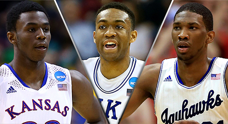 Haciendo cábalas: Embiid gana enteros por encima de Parker y Wiggins