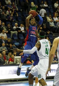 Aaron Jackson gobierna con maestría su CSKA ante Unics y Culpepper ejecuta al Krylia