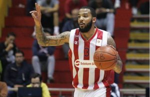 Marcus Williams se sale con Estrella Roja en el inicio de la Liga Adriática