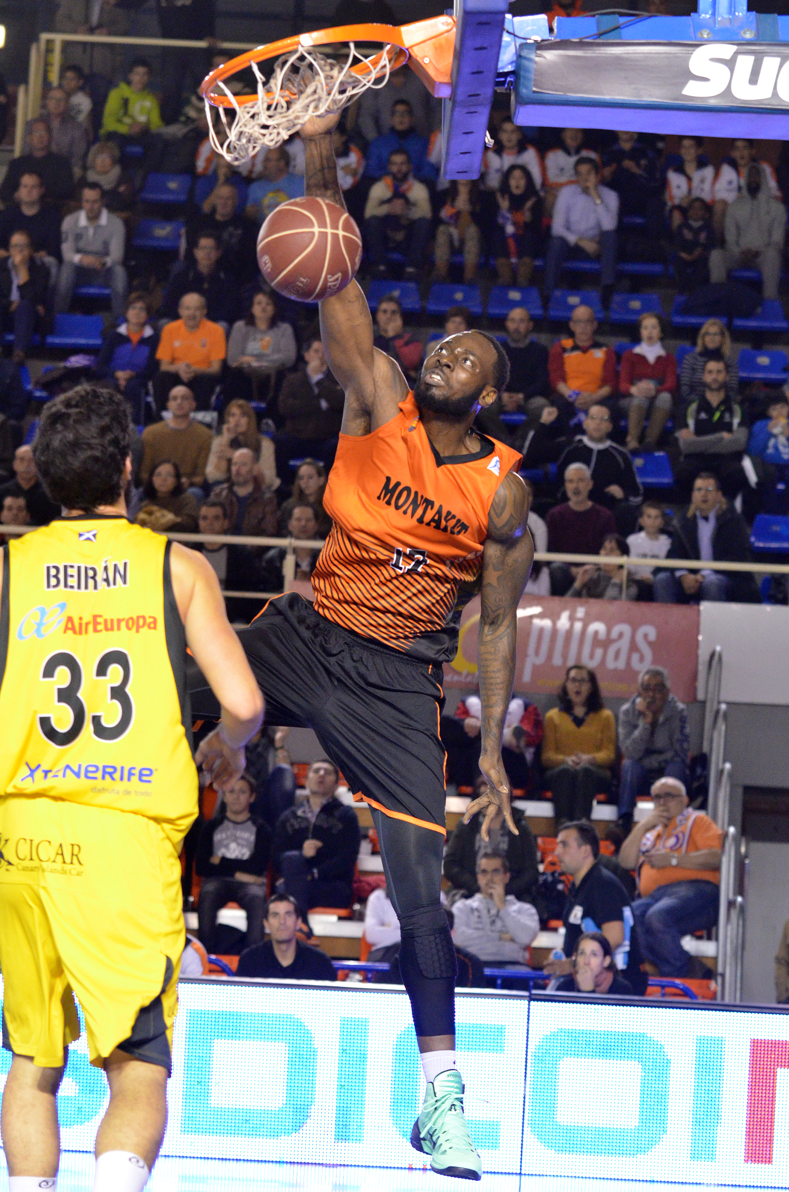 Granger, Llull, Panko, Todorovic, Akindele y la batuta de Sito, protagonistas de enero