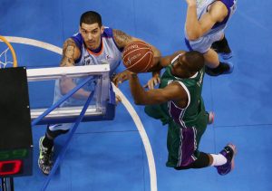 Nacho Martín cambia Estudiantes por MoraBanc Andorra