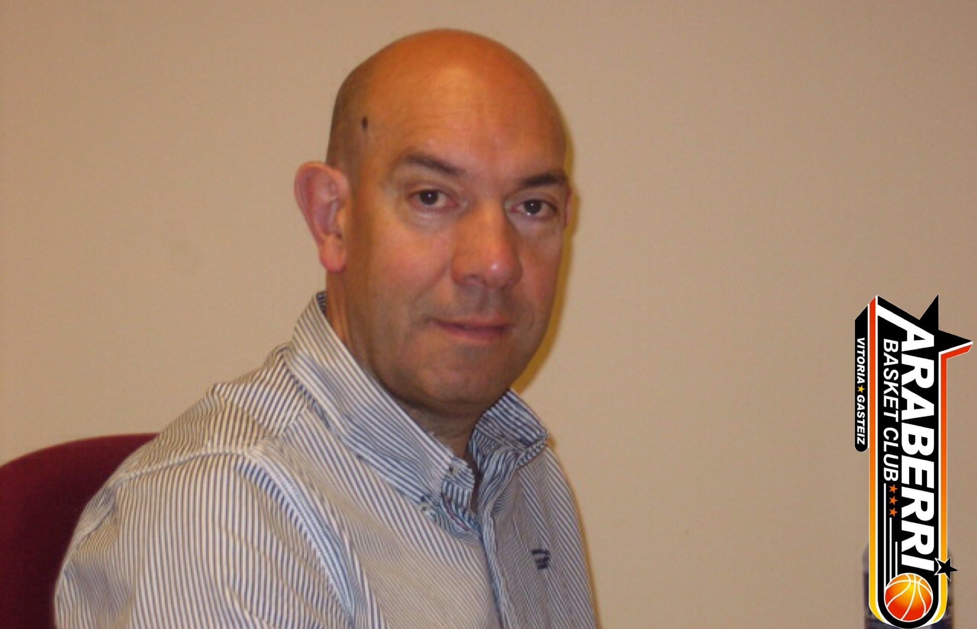 Txus Brizuela releva a Iurgi Caminos al frente de Araberri