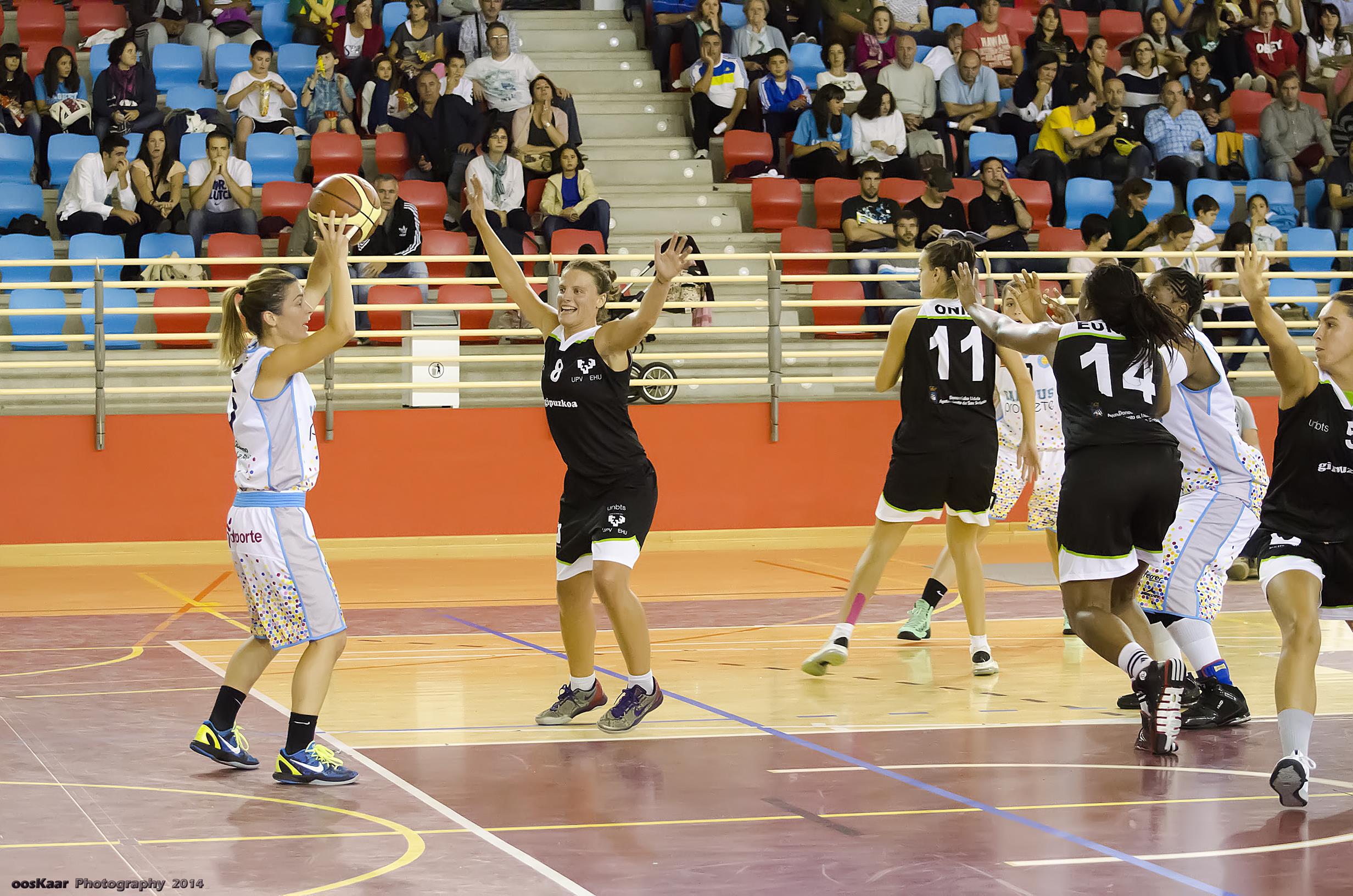 Campus Promete aprieta por abajo; la Copa ya conoce los cruces; Ibekwe, nuevo MVP