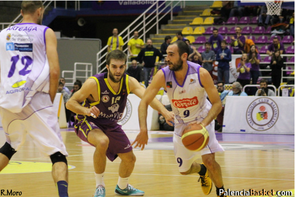 Dani Rodríguez: “¿Favoritos? Yo no lo veo tan claro, Breogán es un equipazo”