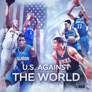 Anunciadas las plantillas del nuevo Rising Stars Challenge: EEUU vs El Mundo