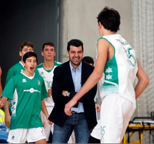 Campeonato de España Cadete: Hablan los entrenadores de las selecciones favoritas