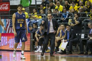 Diego Ocampo será el entrenador de Movistar Estudiantes para la temporada 2015-16