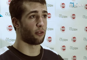 First V1sion, baloncesto en primera persona