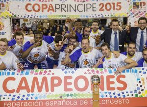La Copa Príncipe se queda en casa