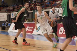 #HospiSB15 (Día 1): Madrid roza las semis; chispazos de Doncic; Mesicek, MVP (46v)