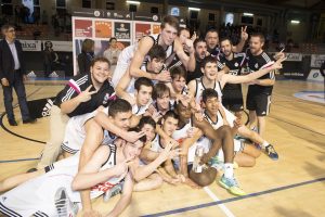 La clase de Luka Doncic hace campeón al Real Madrid en L’Hospitalet (87-54)
