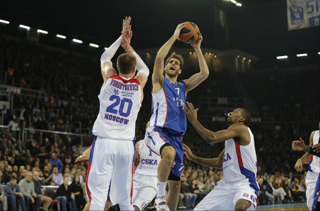 Euroleague Top16: Lo mejor de la J3. Claves, Quinteto Ideal, MVP y Power Ranking