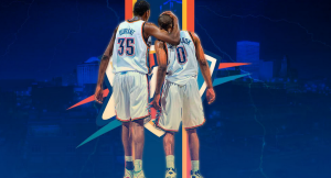 Westbrook y Durant toman la capital; la clase de los Warriors supera a los toscos Rockets