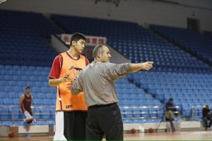 Curro Segura: “La CBA tiene como ejemplo la NBA y todo lo hacen para el espectáculo”