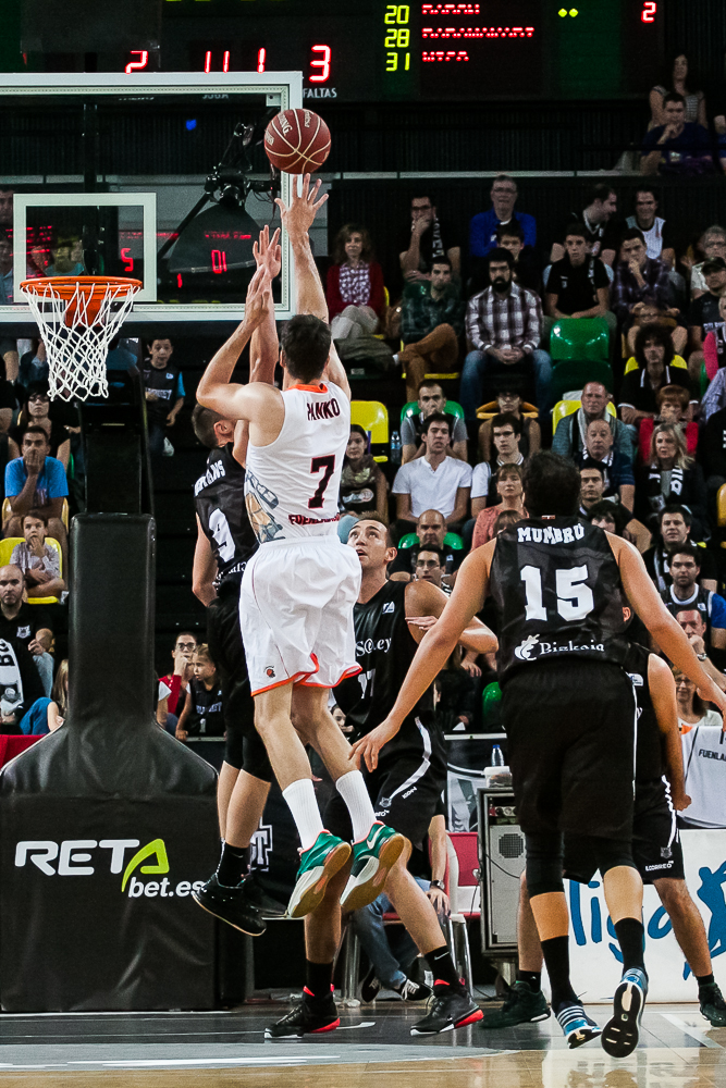 SuperPanko, liderato de Plaza, explosión de Hernangómez y el flow de Nacho Martín