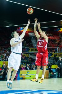 Kirk Penney, refuerzo veterano para Baloncesto Sevilla