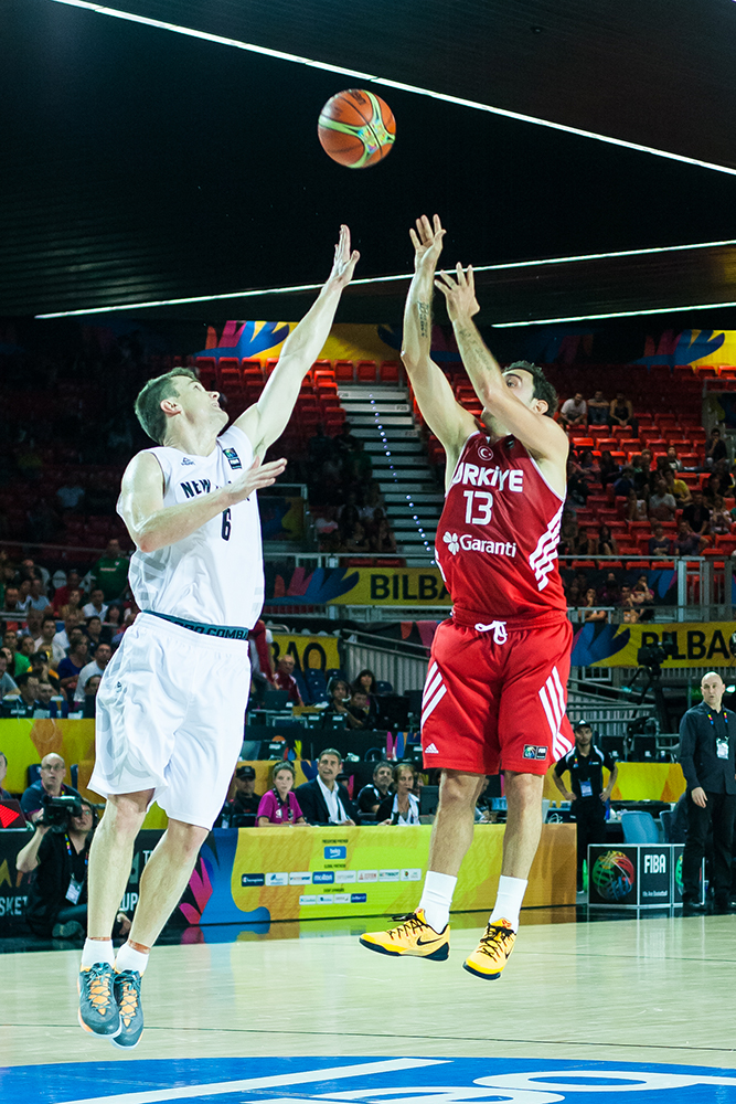 Kirk Penney, refuerzo veterano para Baloncesto Sevilla