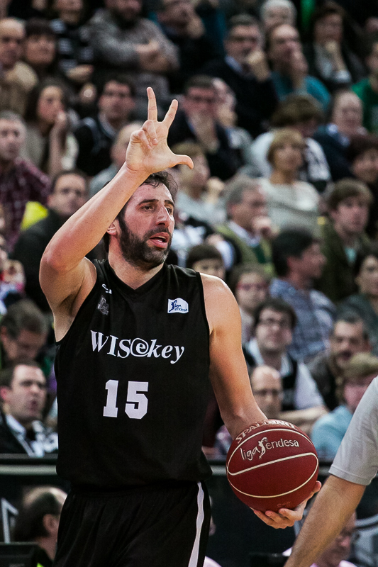 Alex Mumbrú: “Sito no penaliza el error en ataque pero es muy exigente en defensa”