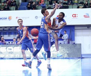 DJ Cooper, nuevo récord en la VTB League con ¡23 asistencias! (VIDEO)