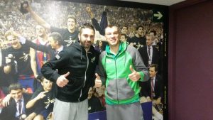 Ante Tomic lidera el juego interior del Barcelona, que deja sin opción a Zalgiris (89-72)