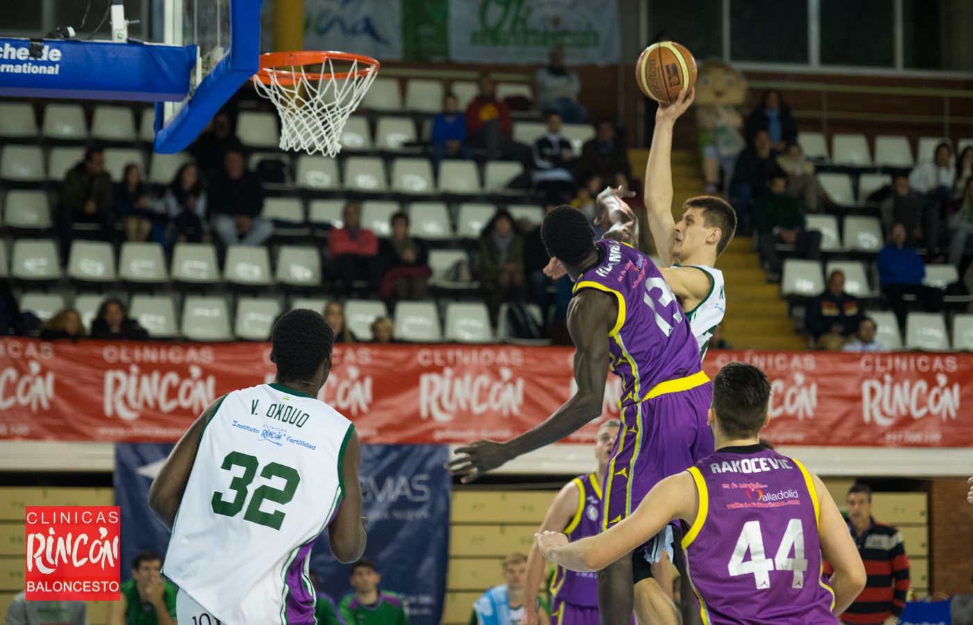Actel Força Lleida hace saltar la banca en Ourense. Clínicas, vapuleado nuevamente