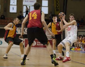 #HospiSB (Día 2): Union Olimpija-Madrid y Barça-Sevilla en semifinales