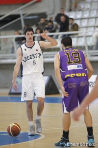 Javier Marín guía al Lucentum. Castelló y Cáceres no fallan.