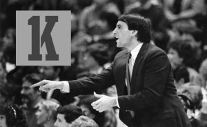 Coach-K supera las 1000 victorias; Nate Britt, el Tar Heel ambidextro; Jugadores rebeldes