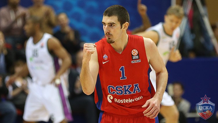 Impacto de un jugador en la anotación de su equipo ¿De Colo o Teodosic?