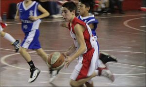 Oier Ardanza (’01), la perla vasca que desean Real Madrid, FC Barcelona y FIATC Joventut