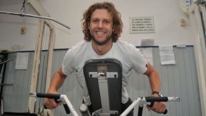 Pancho Jasen se prepara para volver: “Me gustaría echar una mano a Bahía Basket”