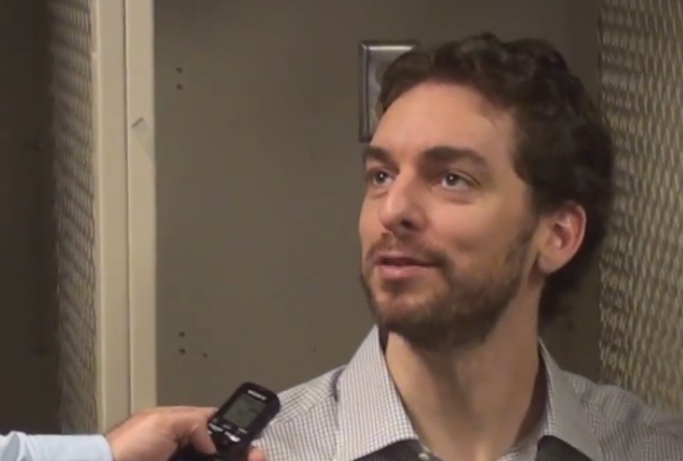 Entrevista a los Spanish Bulls: Pau a su mejor nivel y Niko cada vez más importante