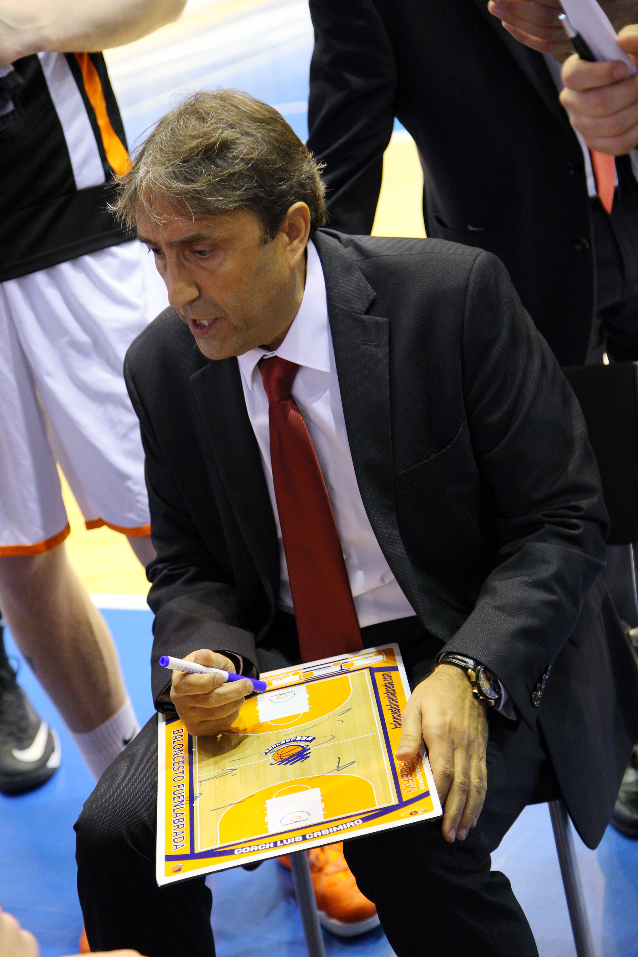 Casimiro, nuevo técnico del Sevilla