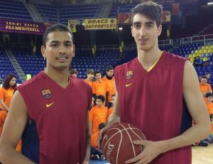 Top10 #adidasNGT: Bajo los focos de Luka Doncic y las esperanzas nacionales