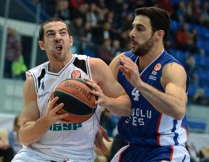 Euroleague Top16: Lo mejor de la J4. Claves, Quinteto Ideal, MVP y Power Ranking