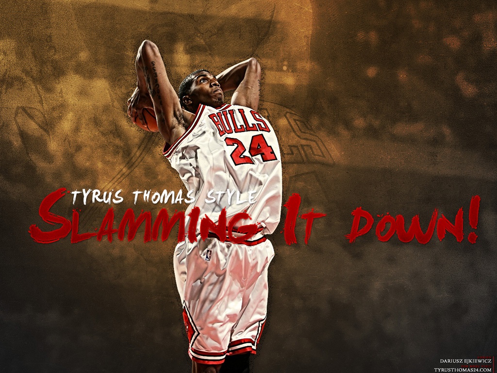 Tyrus Thomas: lesiones, divorcio y, al fin, una segunda oportunidad