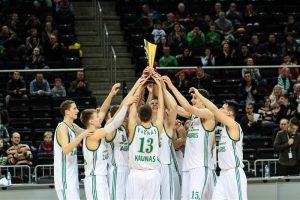 Adidas NGT Kaunas 2015: Zalgiris reina en casa. Martynas Echodas acaba como MVP (VIDEOS)